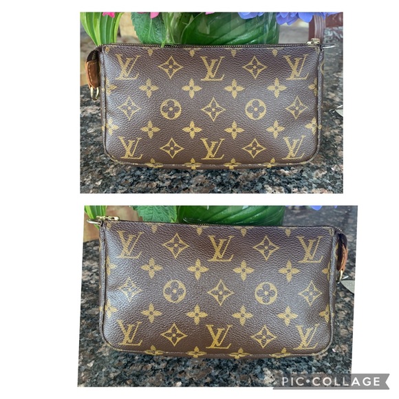 Pochette Accessories w/Authentic Xbody Strap - Picture 3 of 16